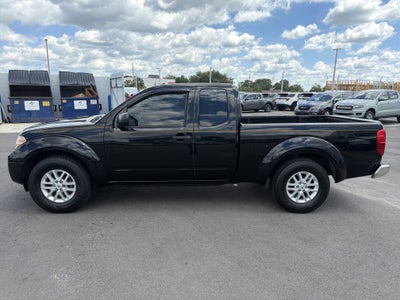 2017 Nissan Frontier SV I4