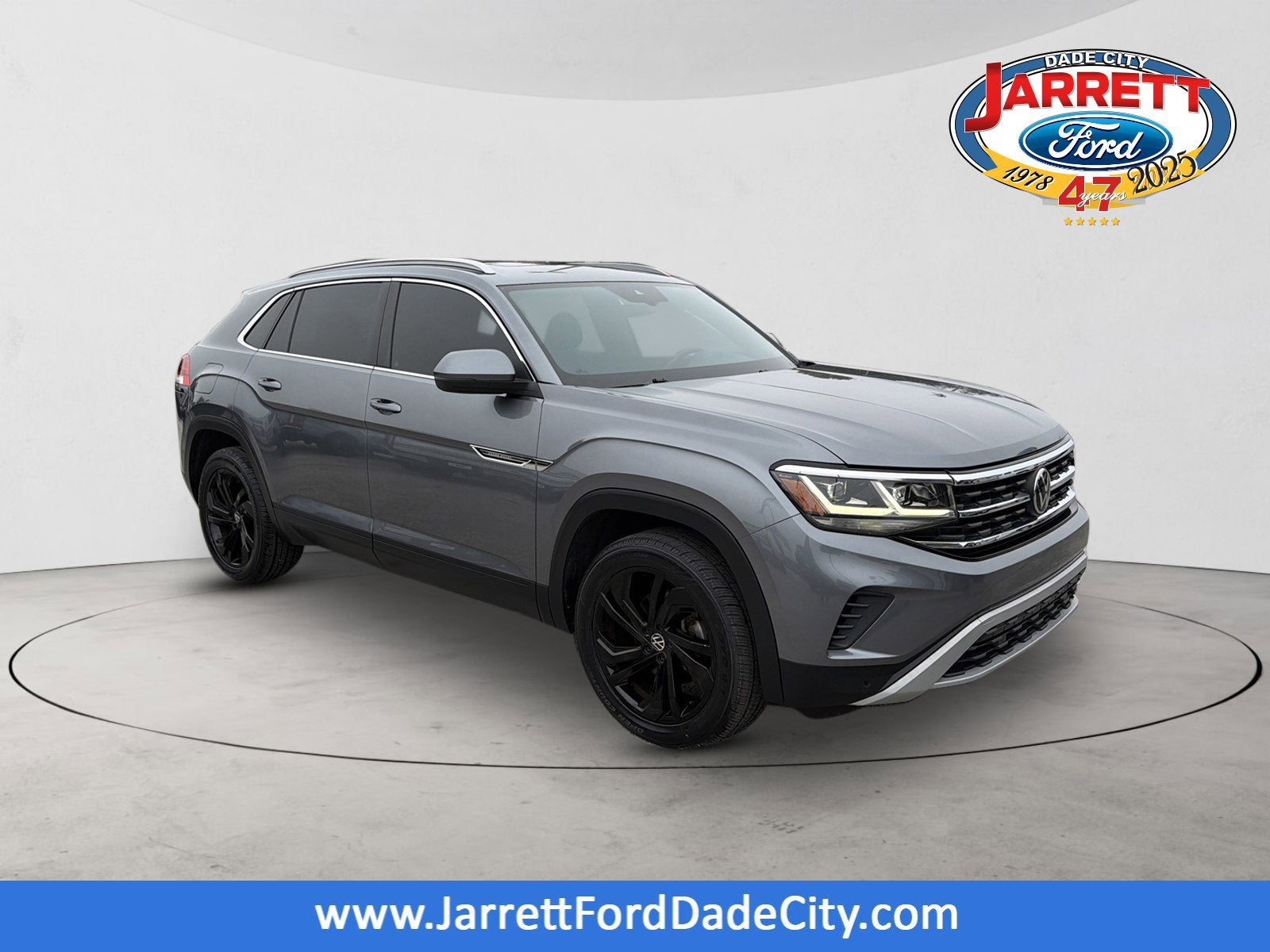 2020 Volkswagen Atlas Cross Sport 2.0T SEL Premium 4Motion