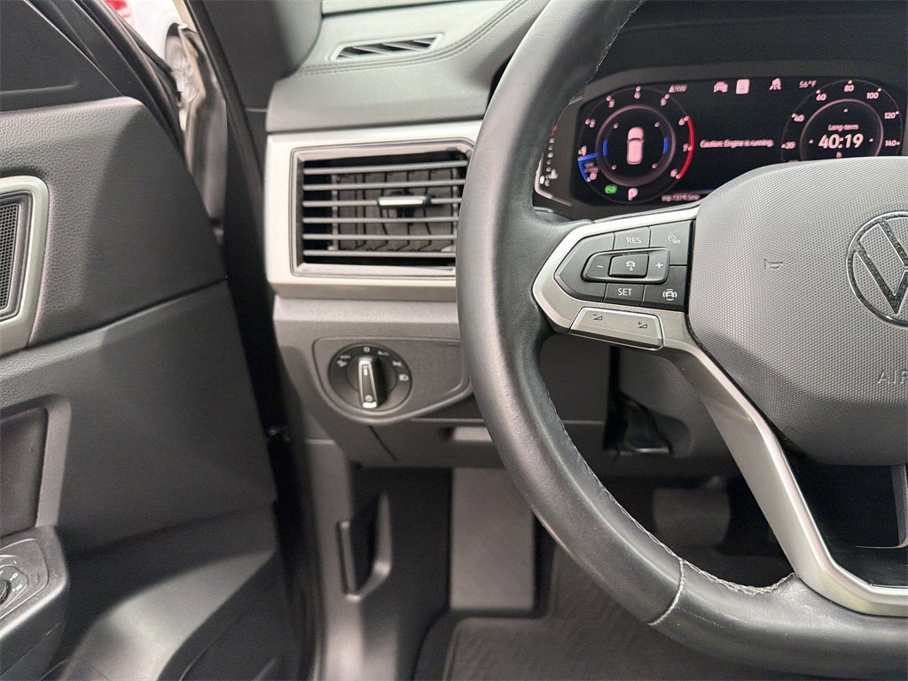 2020 Volkswagen Atlas Cross Sport 2.0T SEL Premium 4Motion