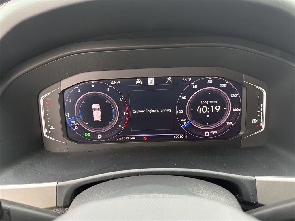 2020 Volkswagen Atlas Cross Sport 2.0T SEL Premium 4Motion