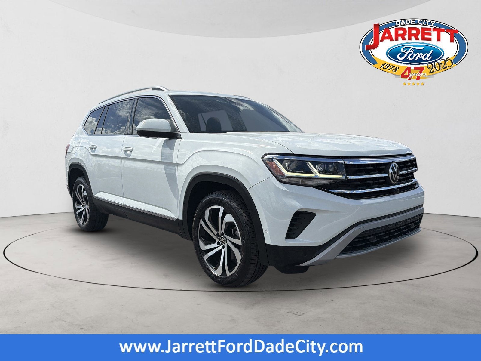 2021 Volkswagen Atlas SEL Premium