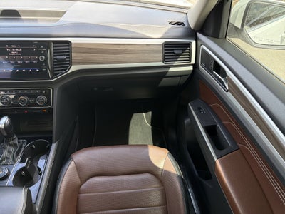 2021 Volkswagen Atlas SEL Premium