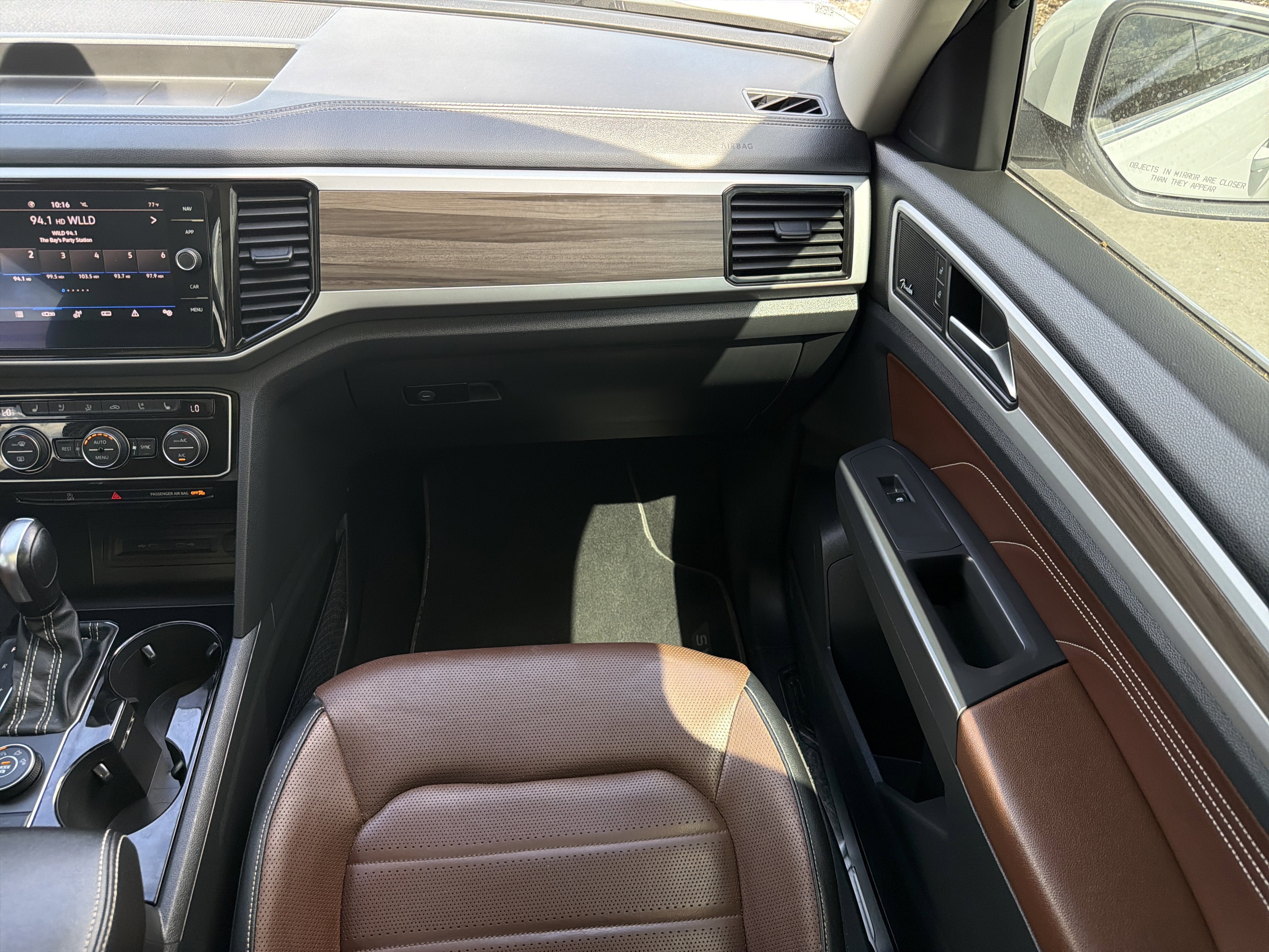 2021 Volkswagen Atlas SEL Premium