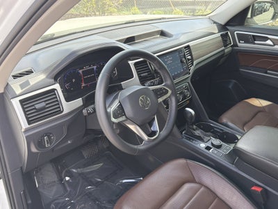 2021 Volkswagen Atlas SEL Premium