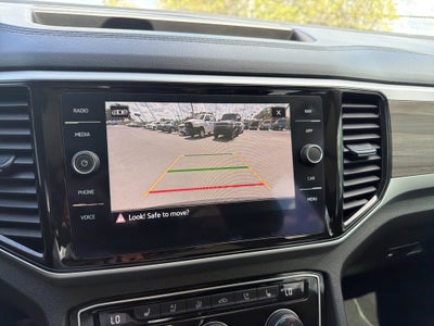 2021 Volkswagen Atlas SEL Premium