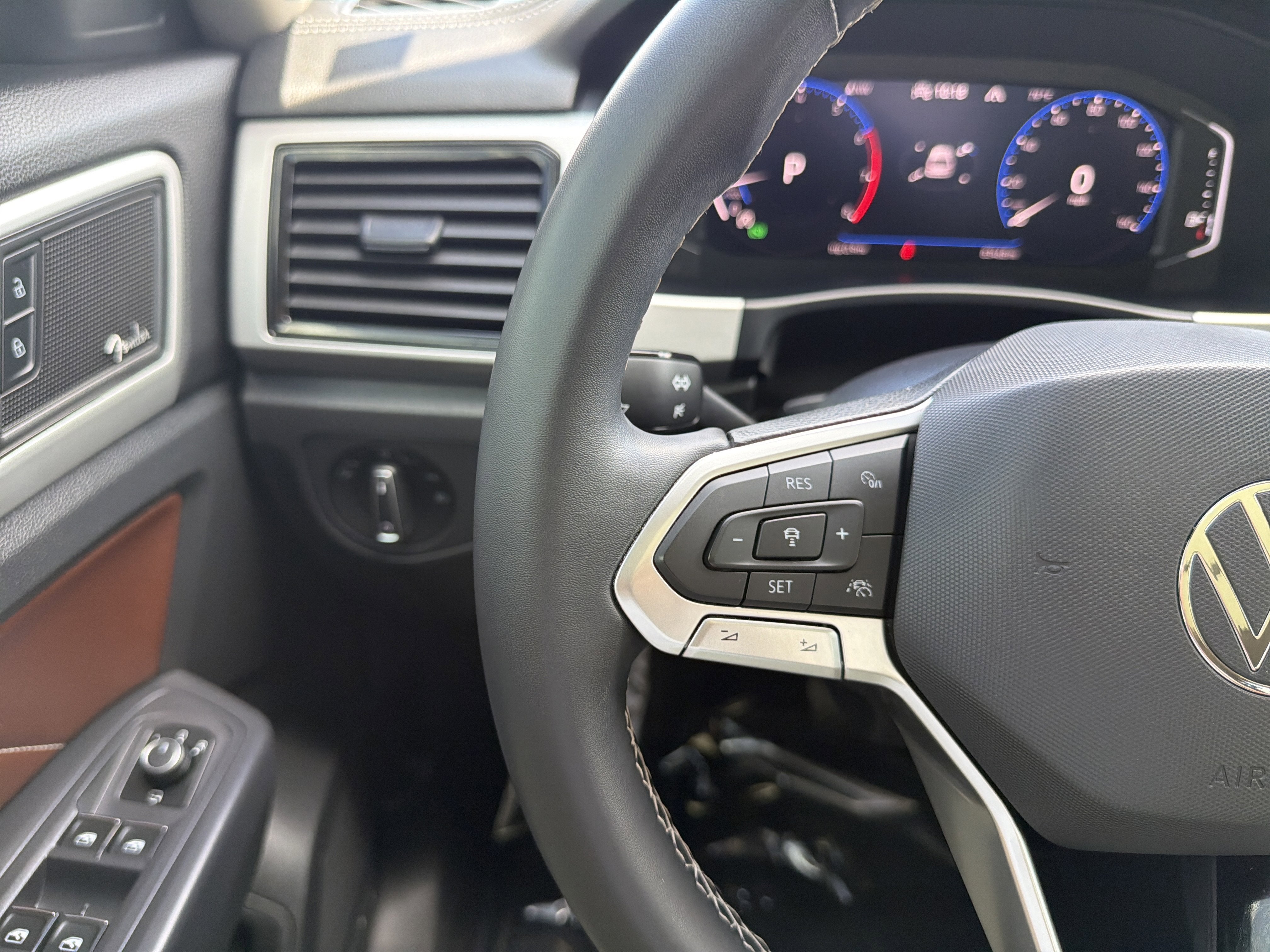 2021 Volkswagen Atlas SEL Premium