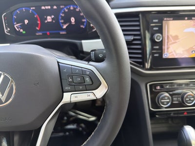 2021 Volkswagen Atlas SEL Premium
