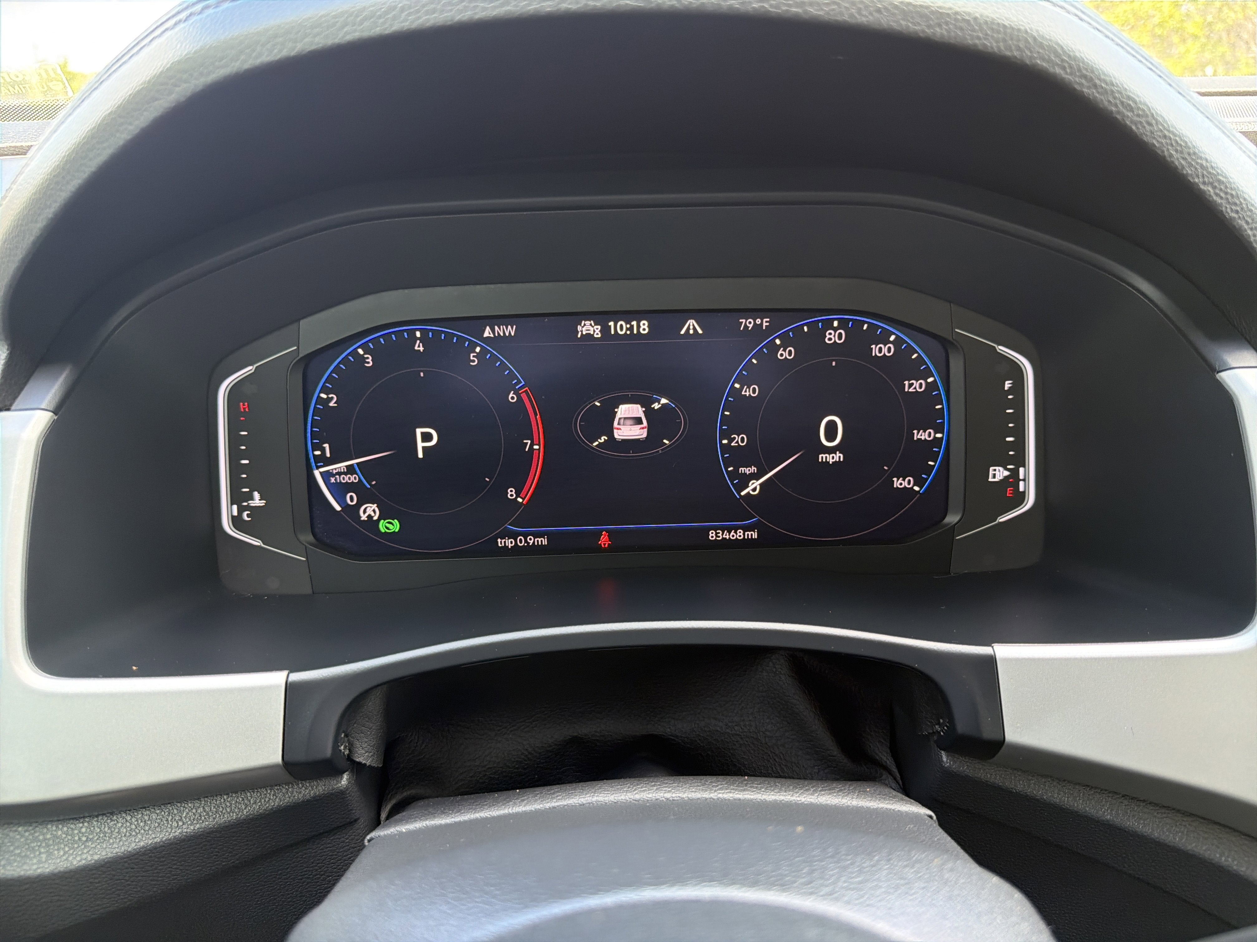 2021 Volkswagen Atlas SEL Premium