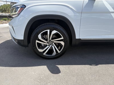 2021 Volkswagen Atlas SEL Premium