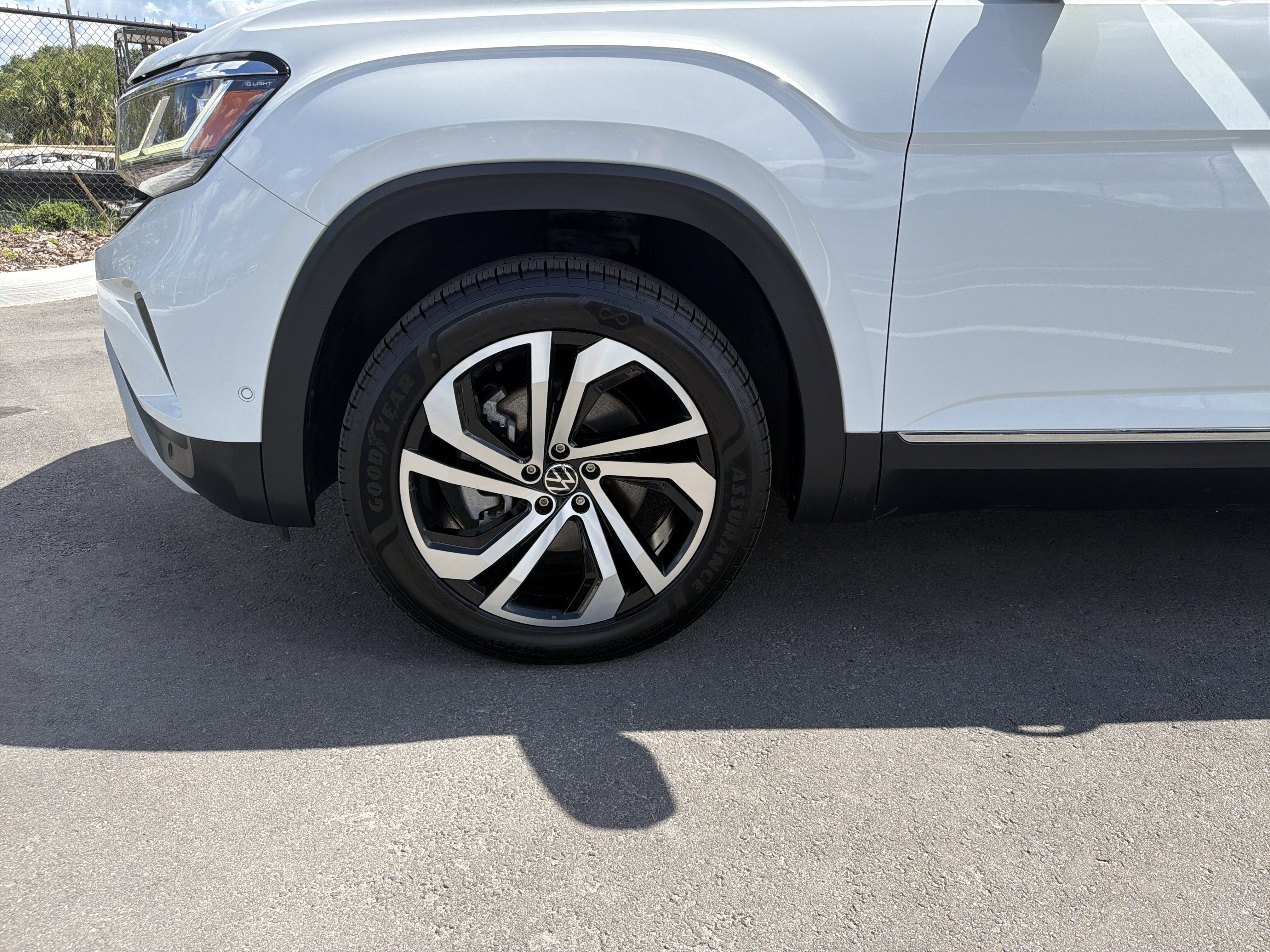 2021 Volkswagen Atlas SEL Premium
