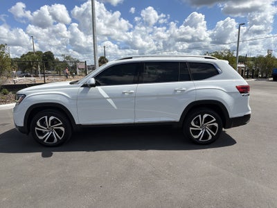 2021 Volkswagen Atlas SEL Premium
