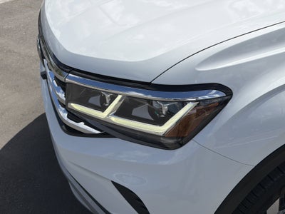 2021 Volkswagen Atlas SEL Premium