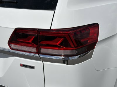 2021 Volkswagen Atlas SEL Premium