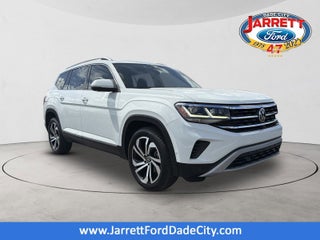 2021 Volkswagen Atlas SEL Premium