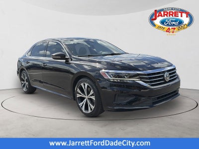 2020 Volkswagen Passat 2.0T SEL
