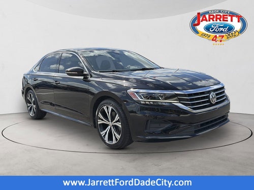 2020 Volkswagen Passat 2.0T SEL
