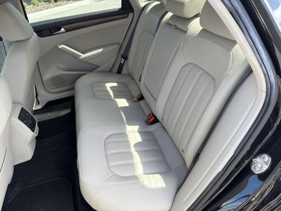 2020 Volkswagen Passat 2.0T SEL