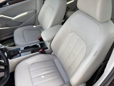 2020 Volkswagen Passat 2.0T SEL