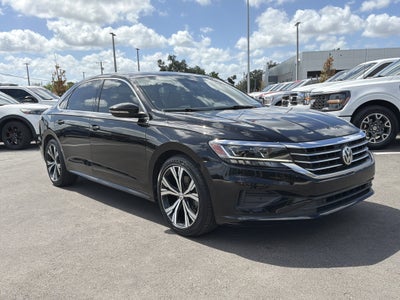 2020 Volkswagen Passat 2.0T SEL