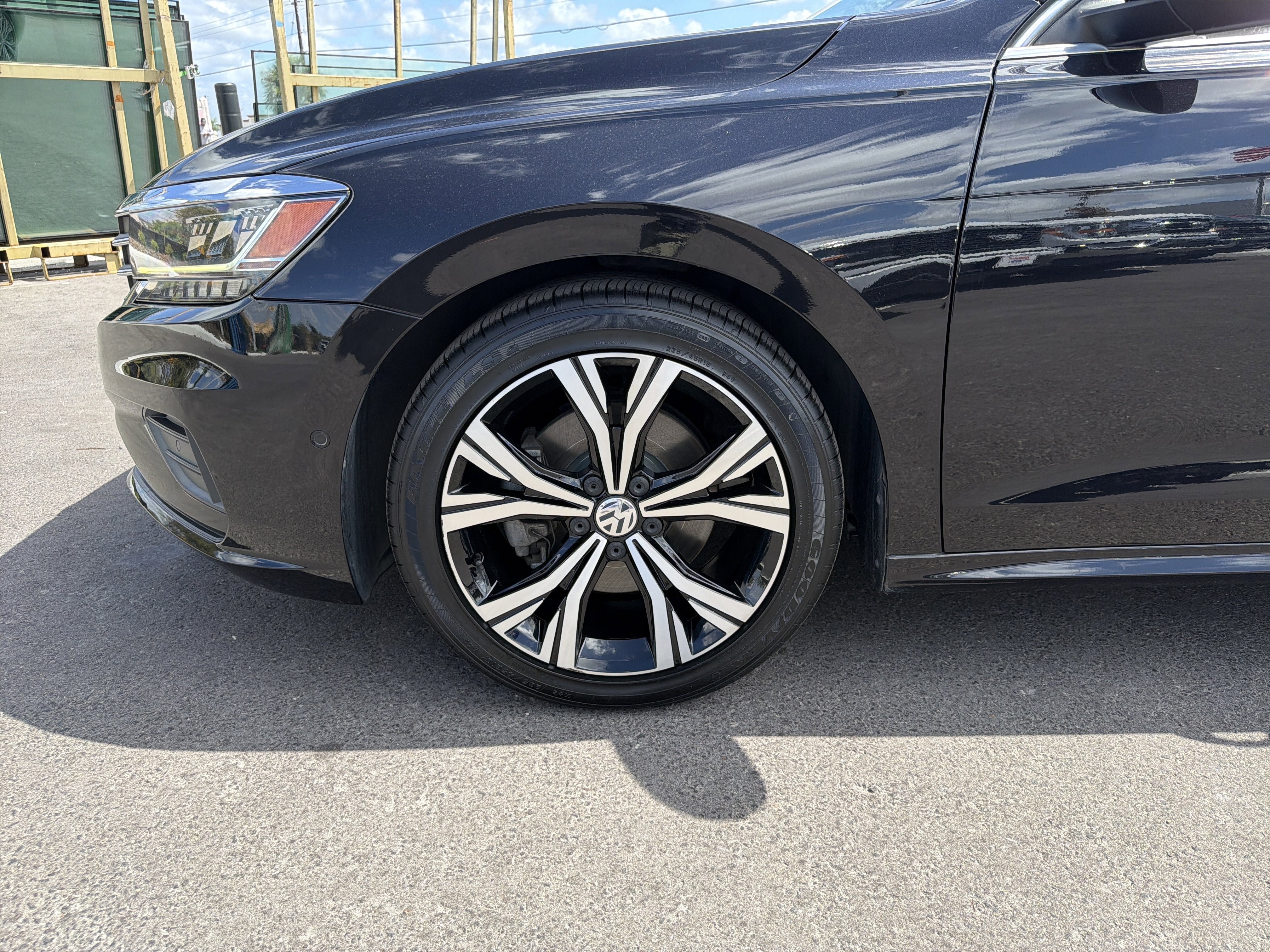 2020 Volkswagen Passat 2.0T SEL