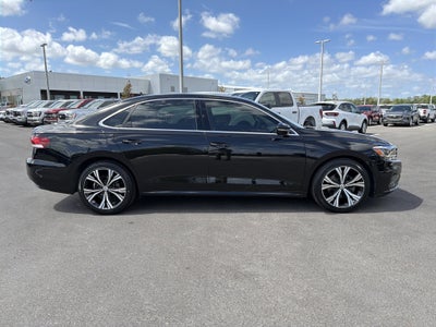 2020 Volkswagen Passat 2.0T SEL