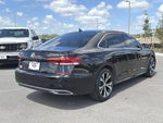 2020 Volkswagen Passat 2.0T SEL