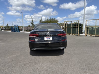 2020 Volkswagen Passat 2.0T SEL
