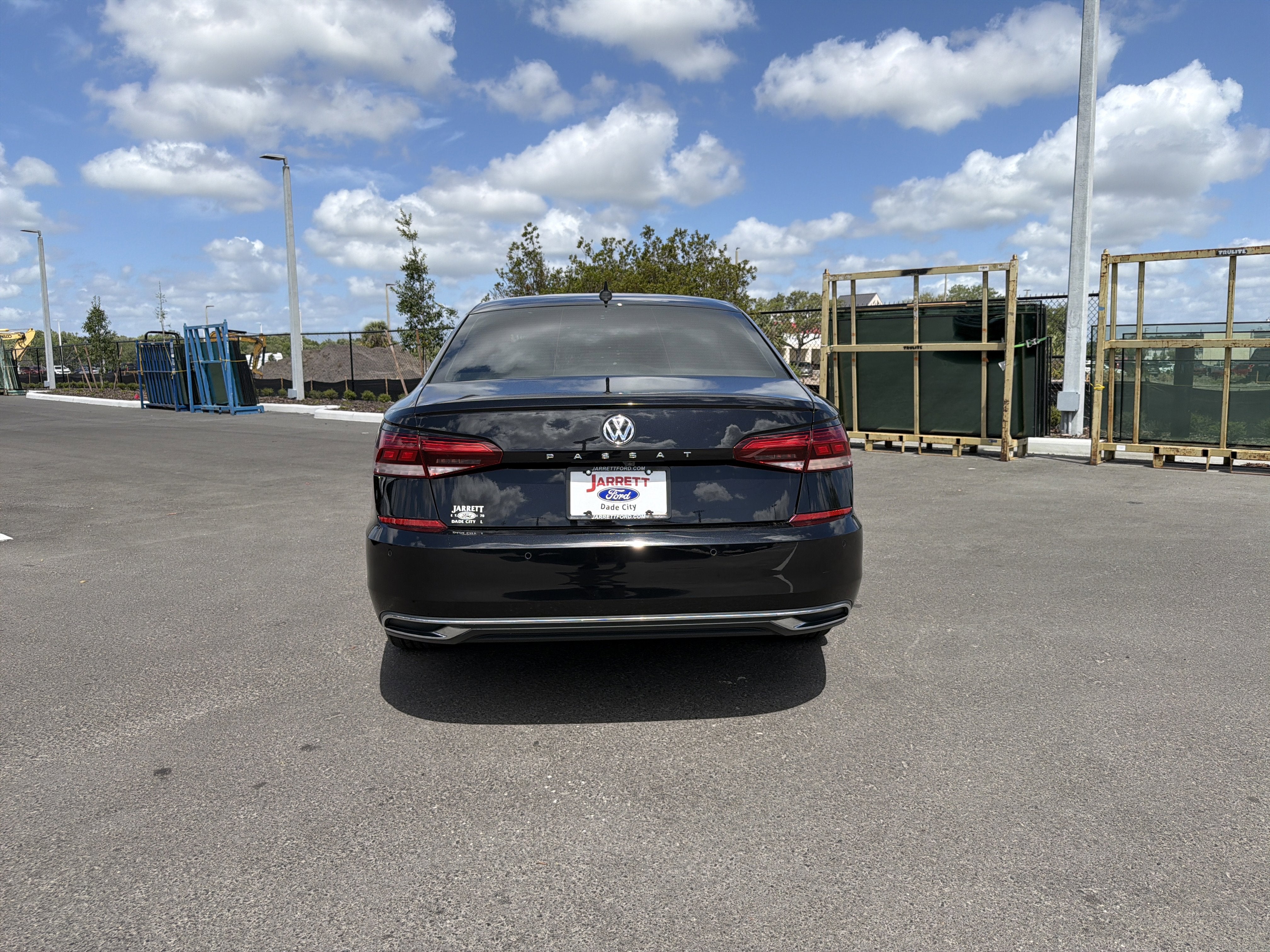 2020 Volkswagen Passat 2.0T SEL