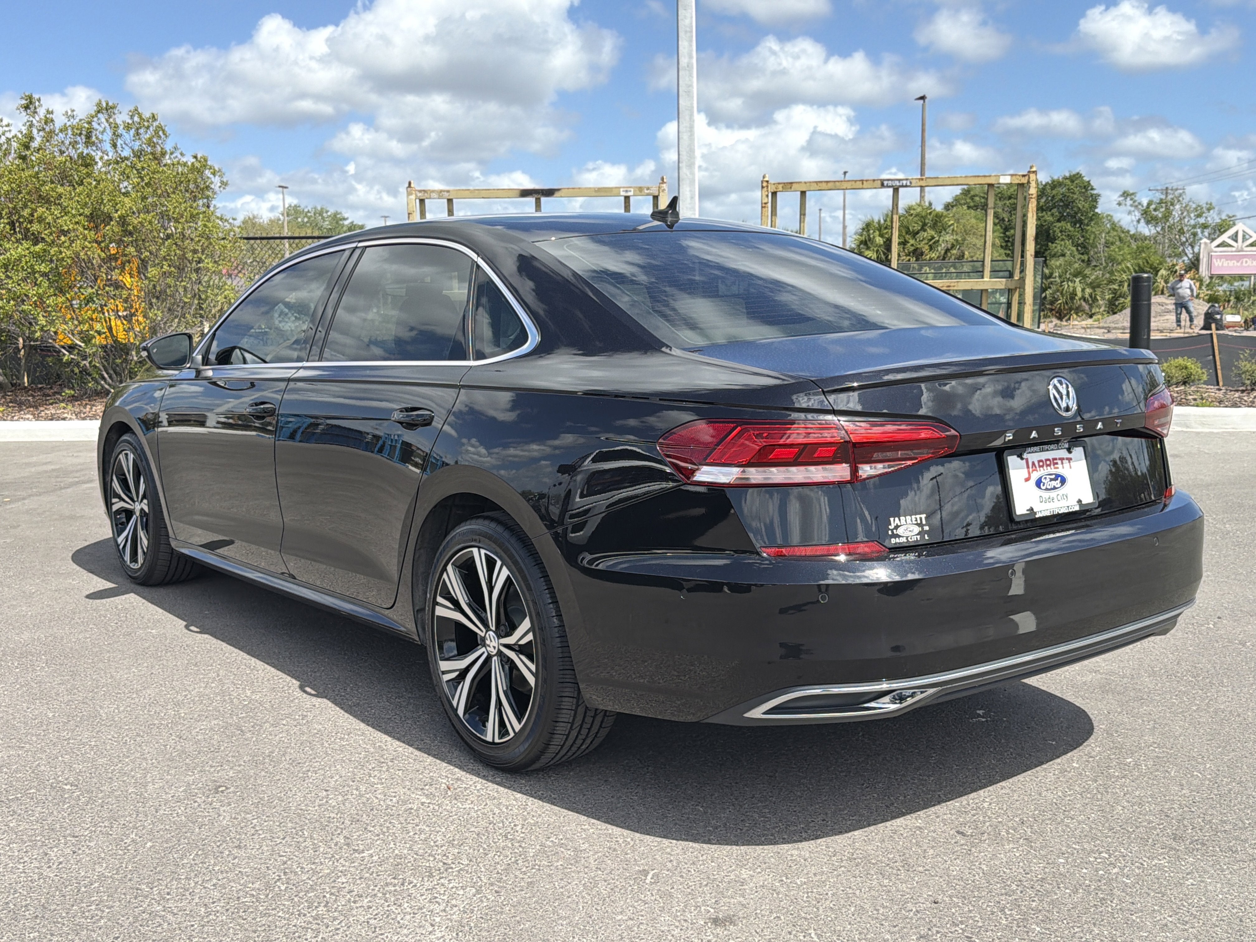 2020 Volkswagen Passat 2.0T SEL
