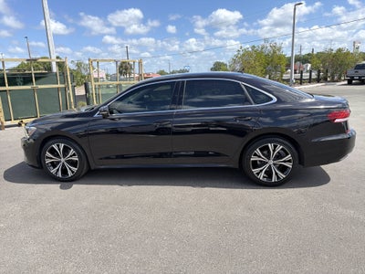 2020 Volkswagen Passat 2.0T SEL