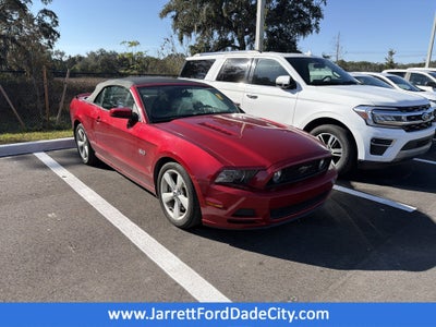 2013 Ford Mustang GT