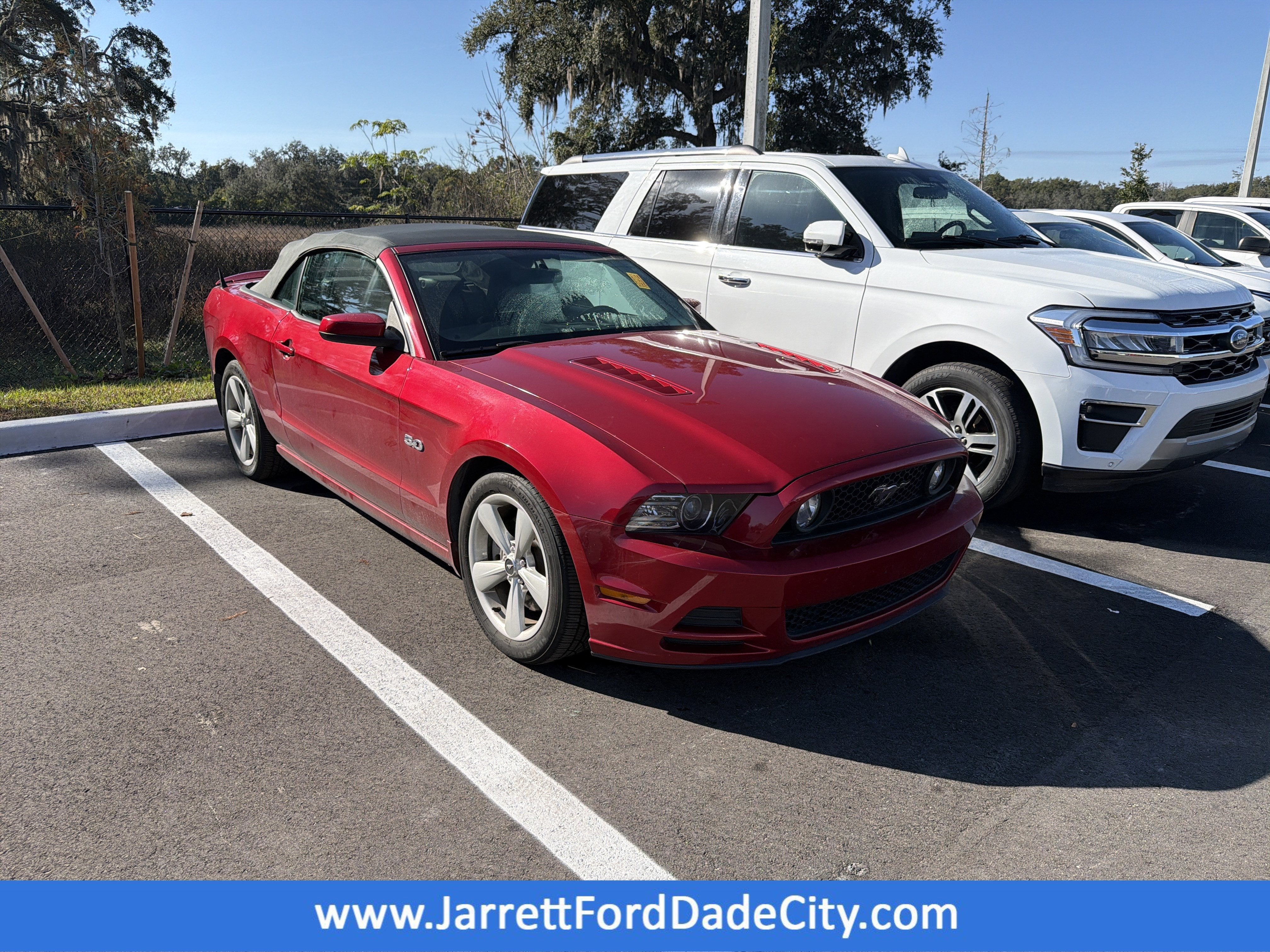 2013 Ford Mustang GT