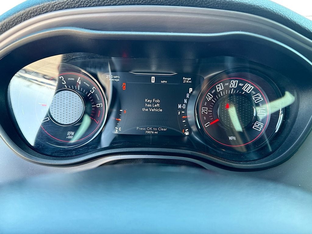 2023 Dodge Challenger SXT