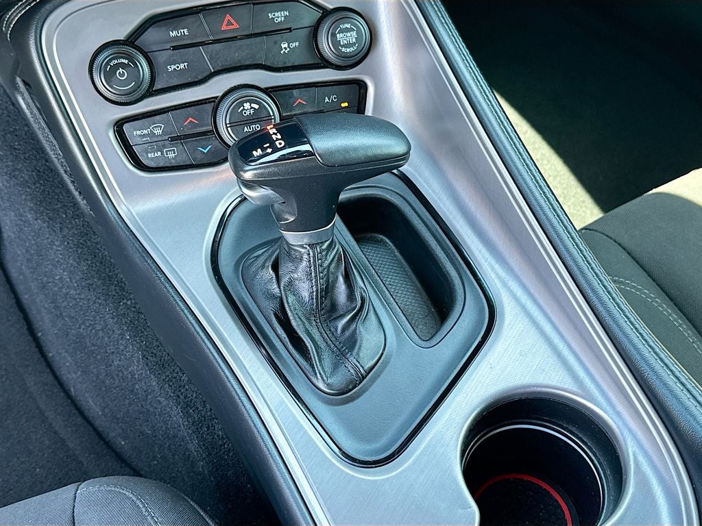 2023 Dodge Challenger SXT