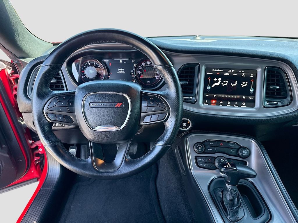2023 Dodge Challenger SXT