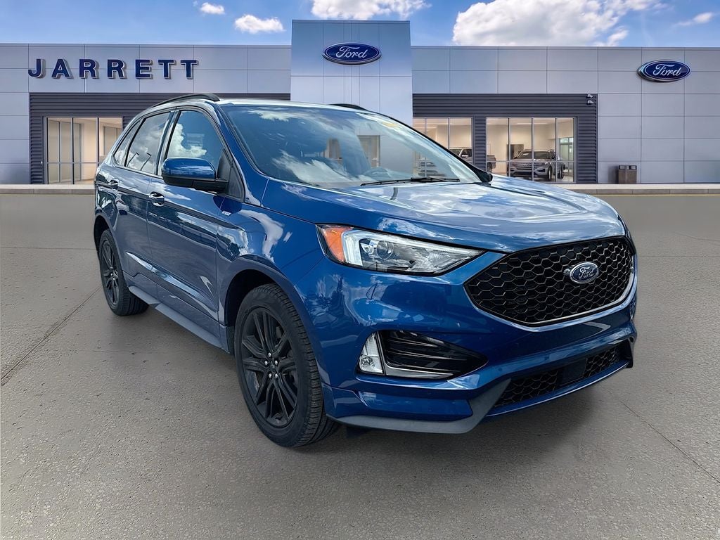 2021 Ford Edge ST Line