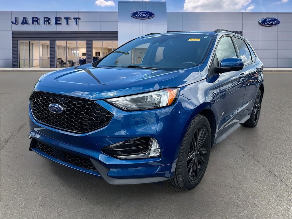 2021 Ford Edge ST Line