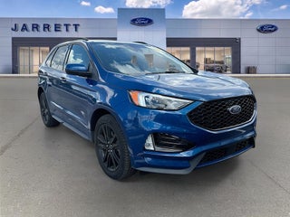 2021 Ford Edge ST Line