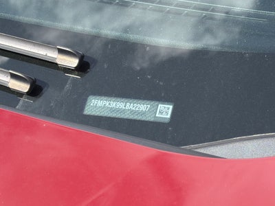 2020 Ford Edge Titanium