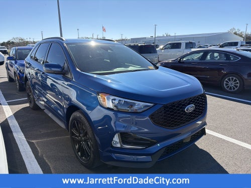 2024 Ford Edge ST Line