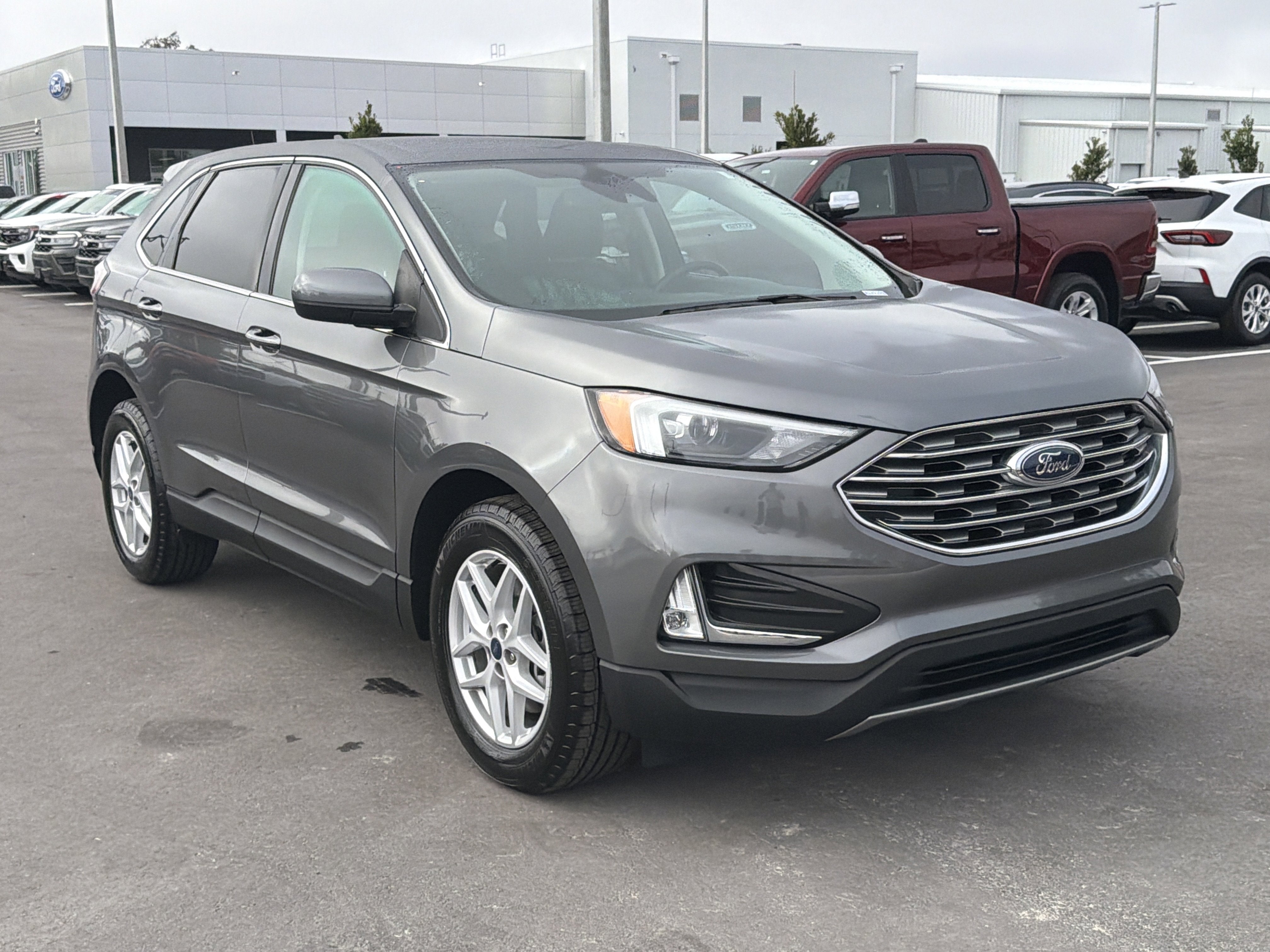 2022 Ford Edge SEL