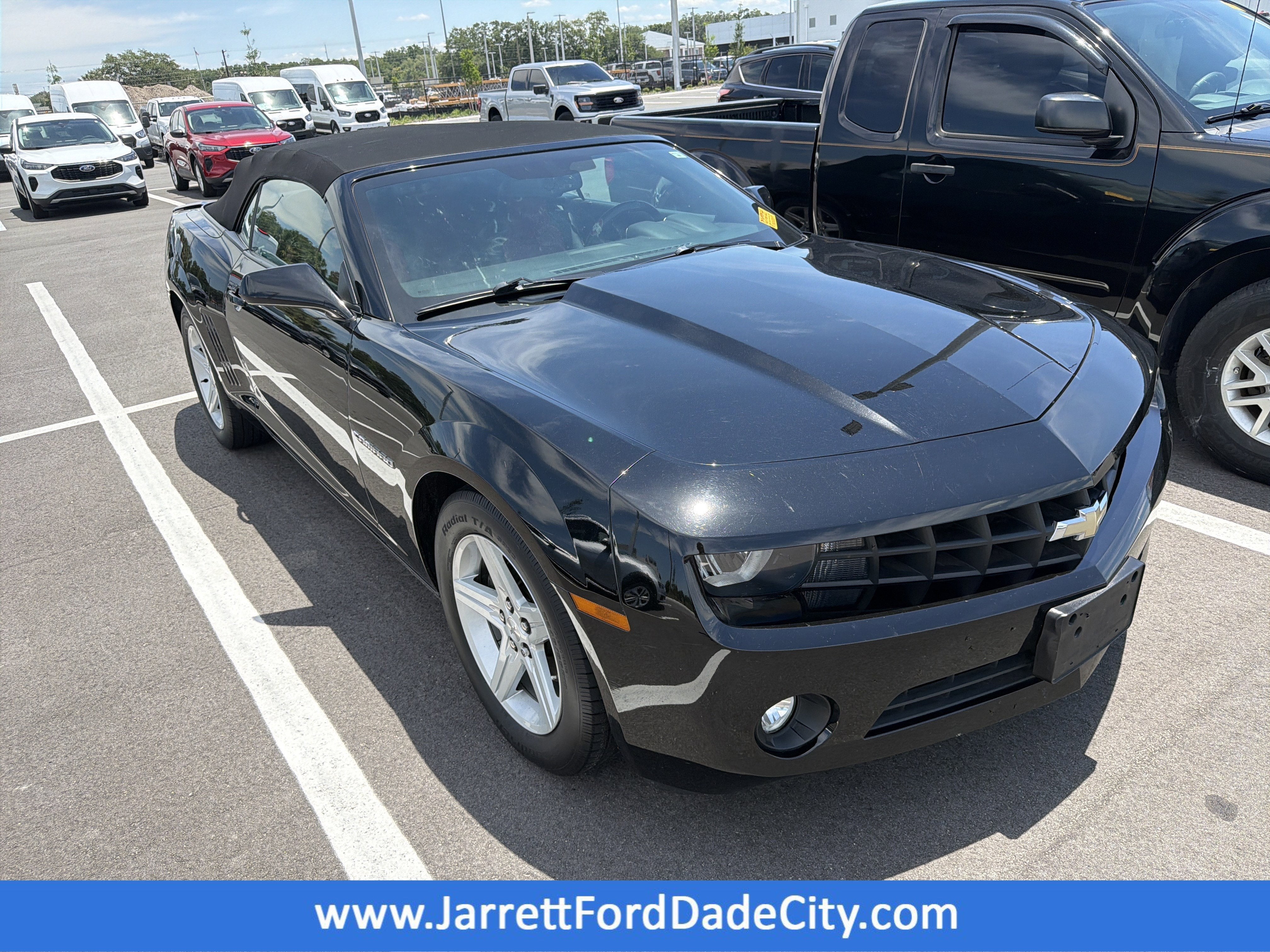 2012 Chevrolet Camaro