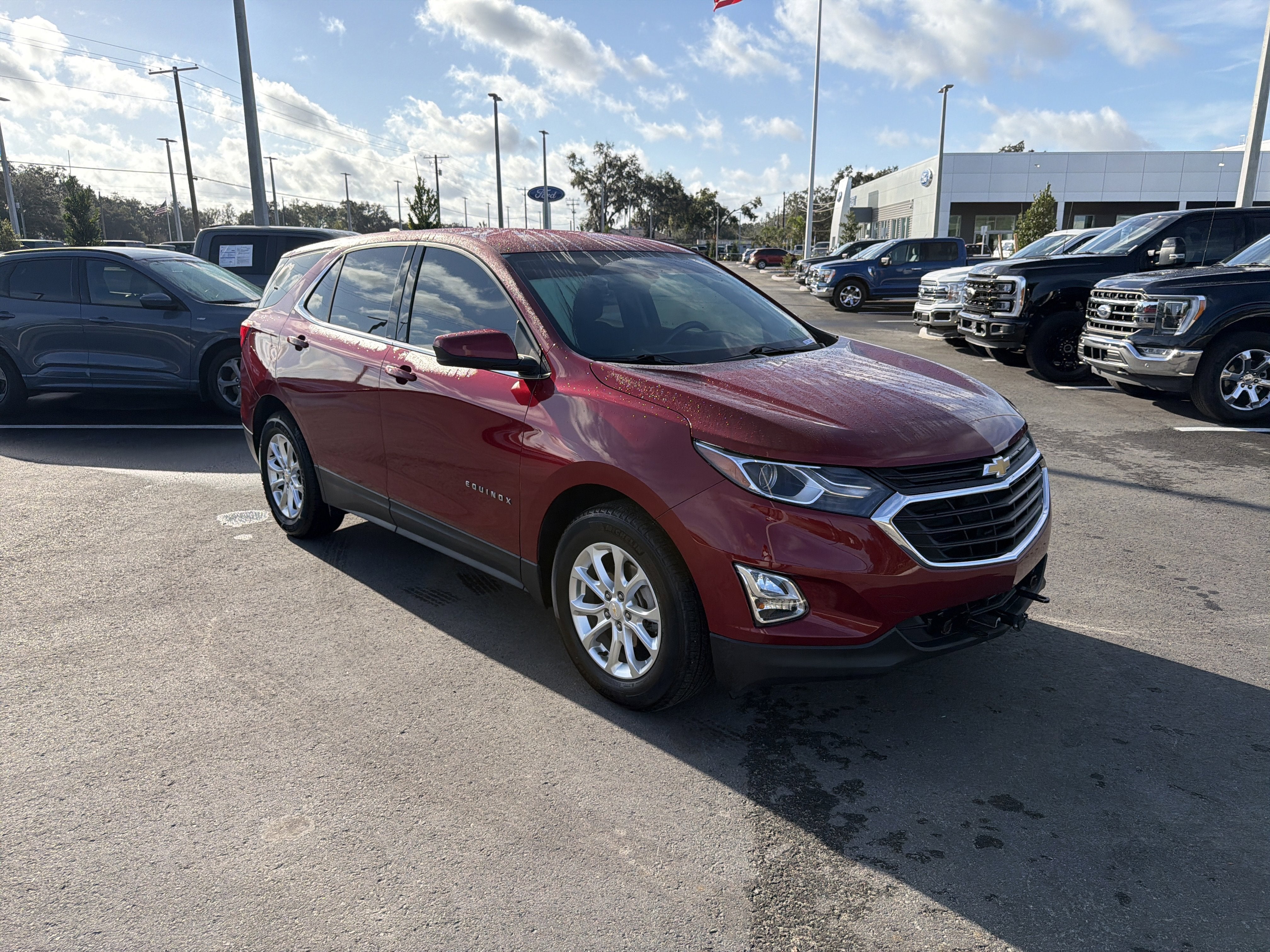 2020 Chevrolet Equinox LT