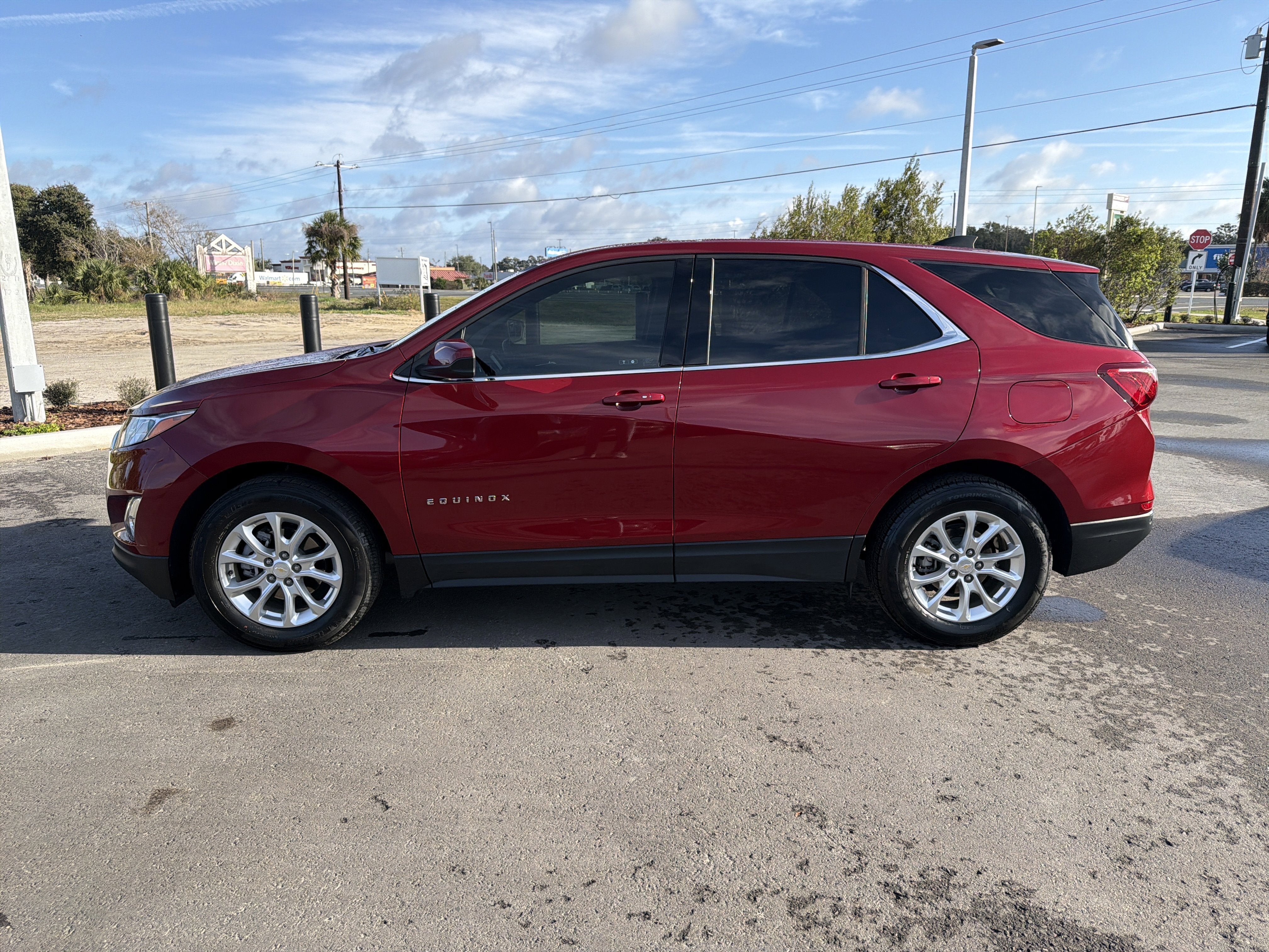 2020 Chevrolet Equinox LT