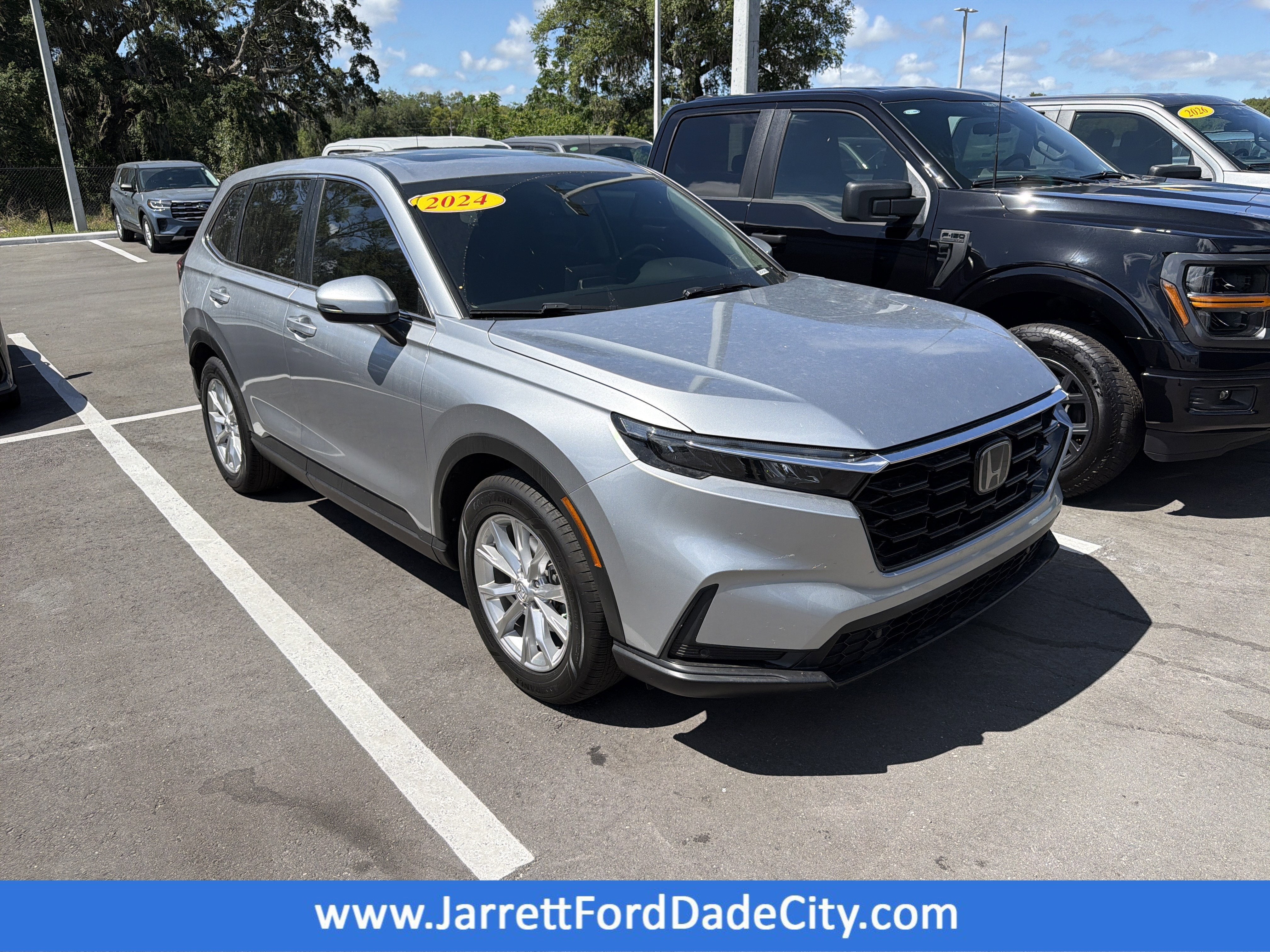 2024 Honda CR-V EX-L