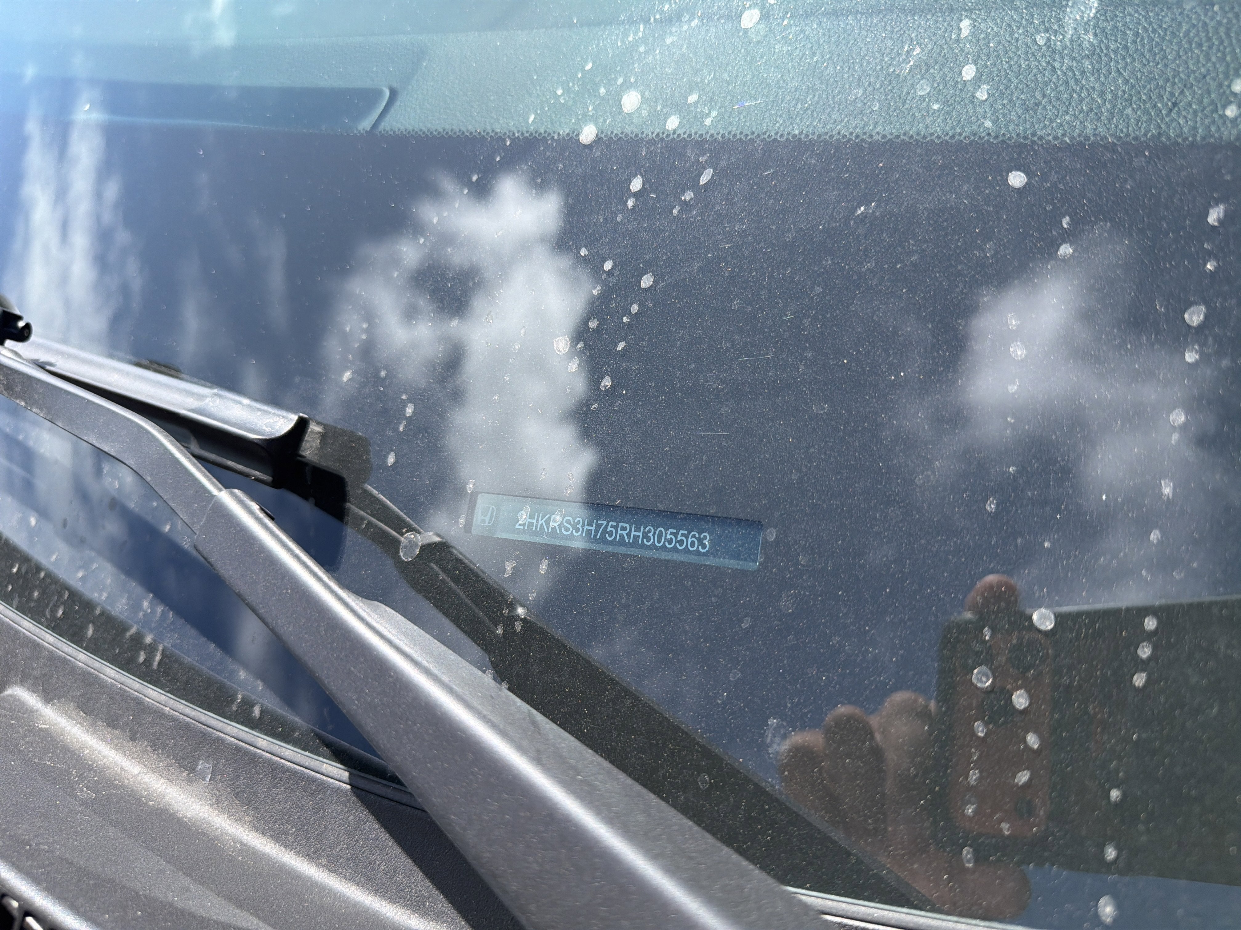 2024 Honda CR-V EX-L