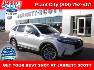 2024 Honda CR-V EX-L