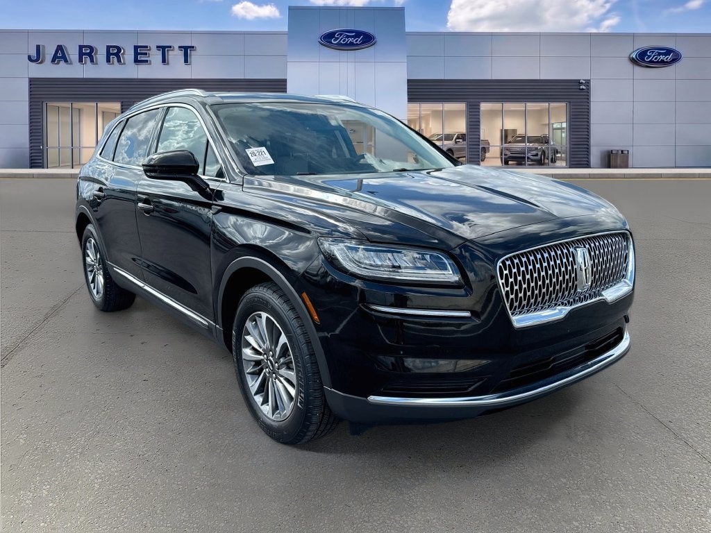 2023 Lincoln Nautilus Standard