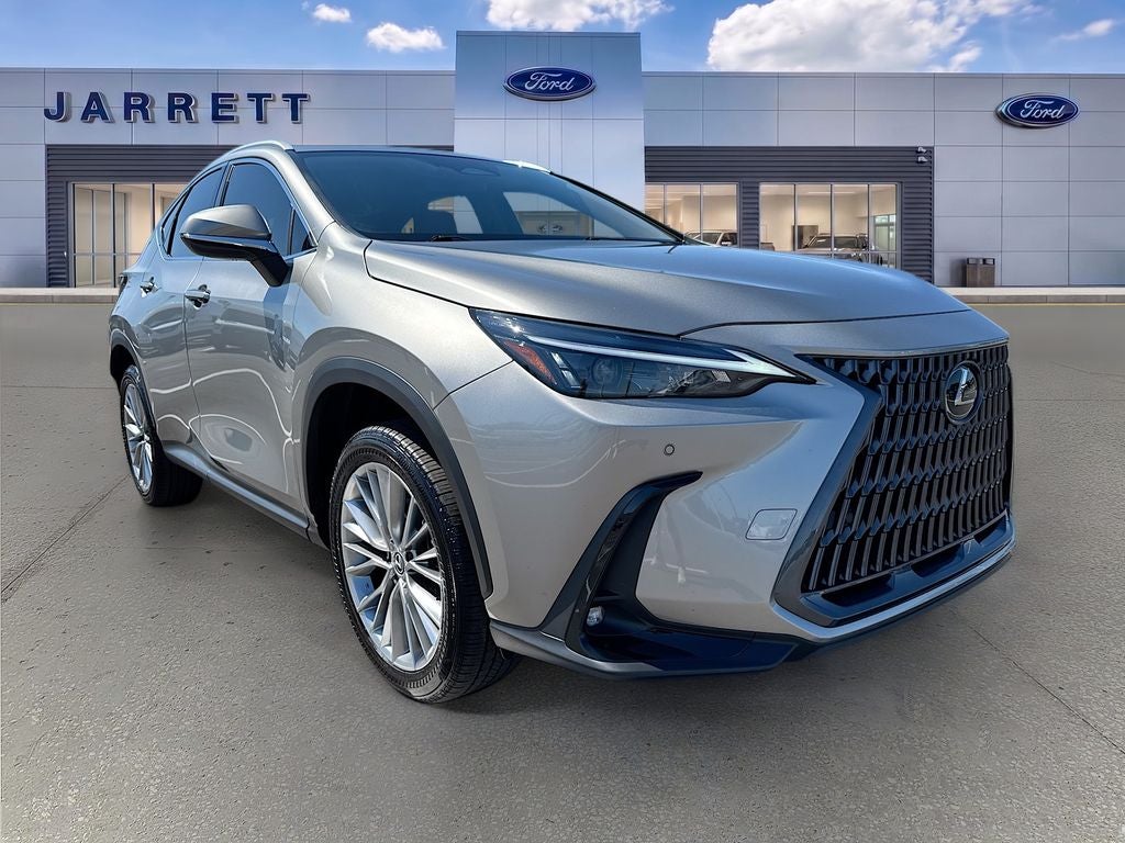 2025 Lexus NX 350h Premium