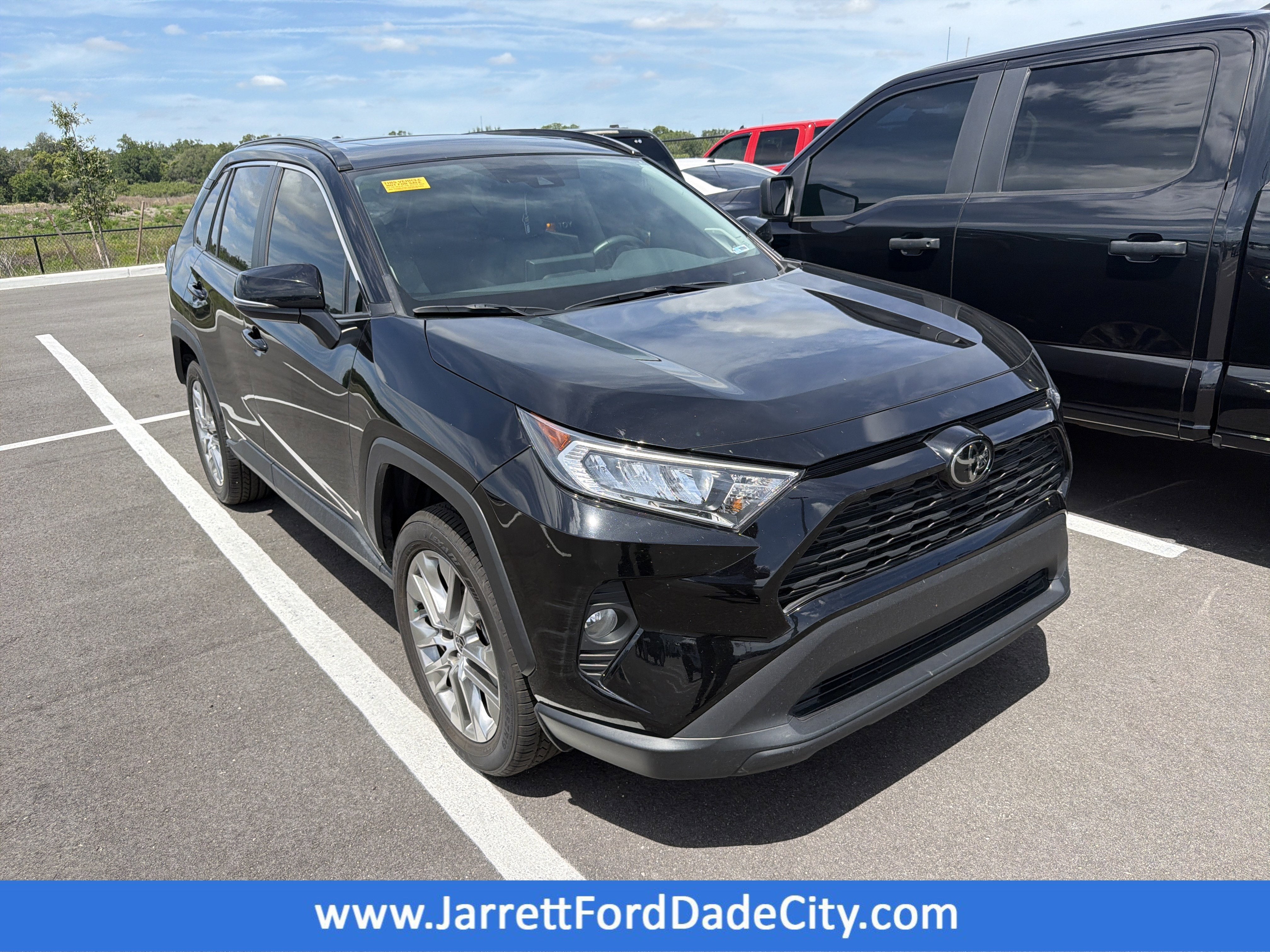 2021 Toyota RAV4 XLE Premium